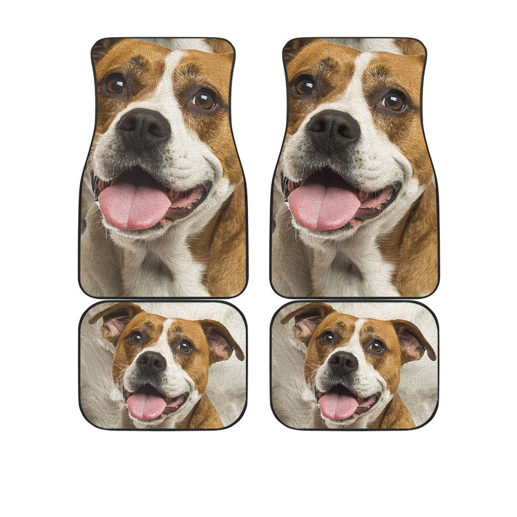 Bulldog floor outlet mats