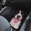 Bernese Mountain Dog Funny Face Car Floor Mats 119