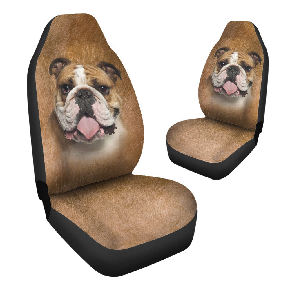 Bulldog seat clearance covers