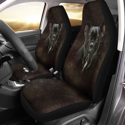 Cane Corso Dog Funny Face Car Seat Covers 120