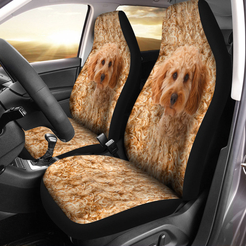 Cockapoo 2025 car seat