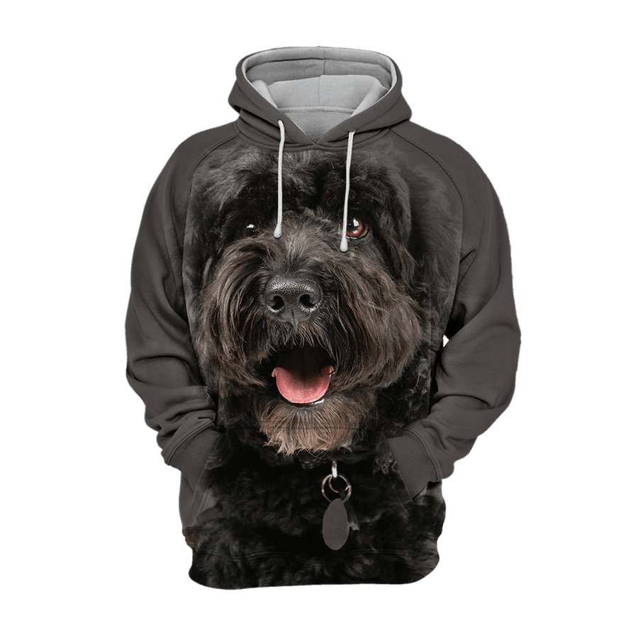 Cockapoo - Unisex 3D Graphic Hoodie