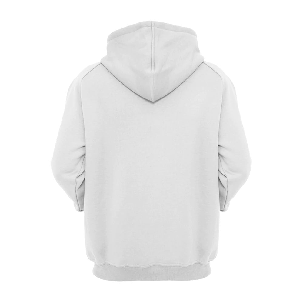 West Highland Terrier Westie - Unisex 3D Graphic Hoodie