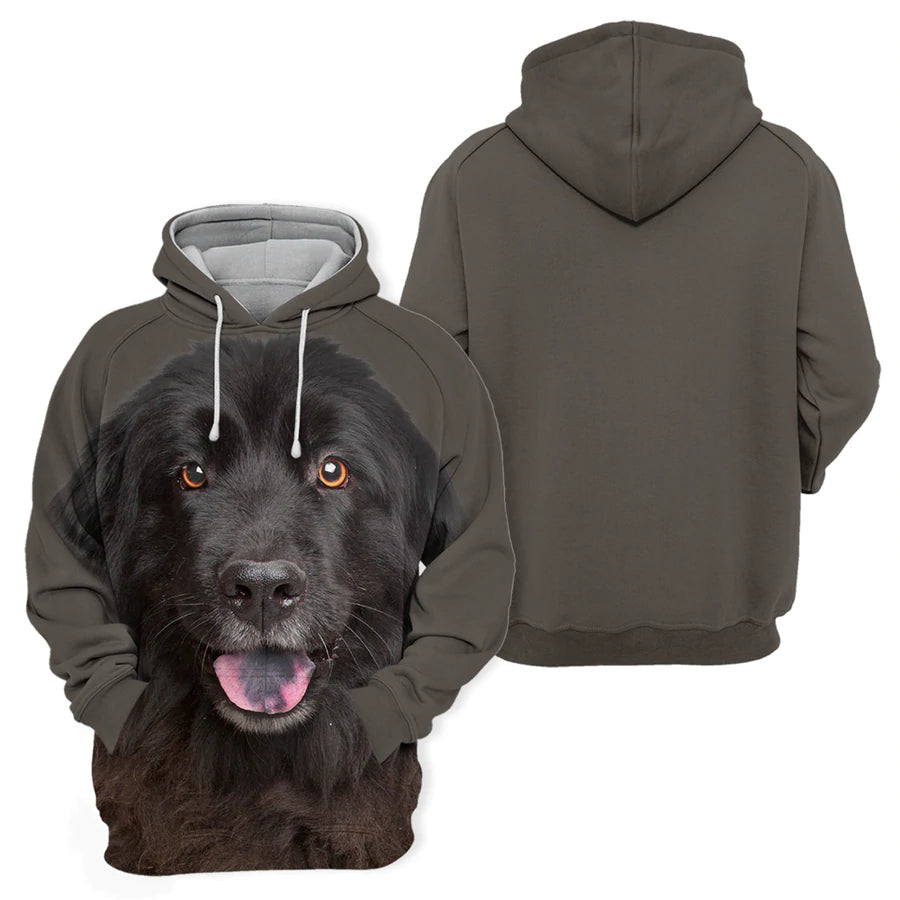 Newfoundland 2 - Unisex 3D Graphic Hoodie