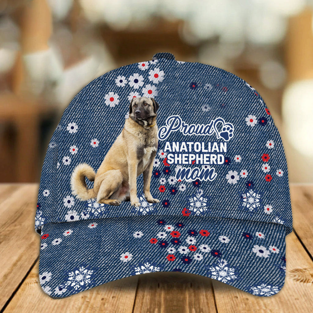 ANATOLIAN SHEPHERD - PROUD MOM - CAP