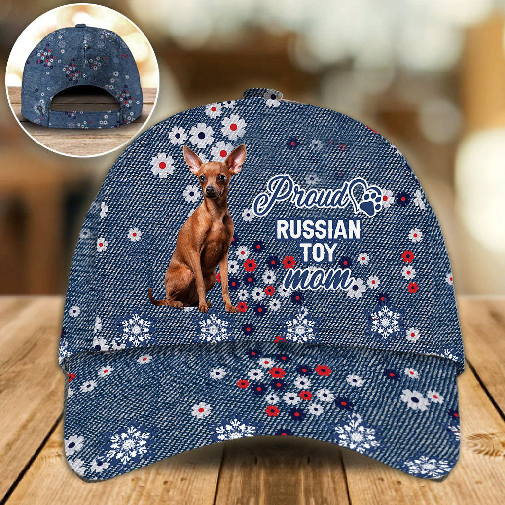 RUSSIAN TOY - PROUD MOM - CAP - Animals Kind