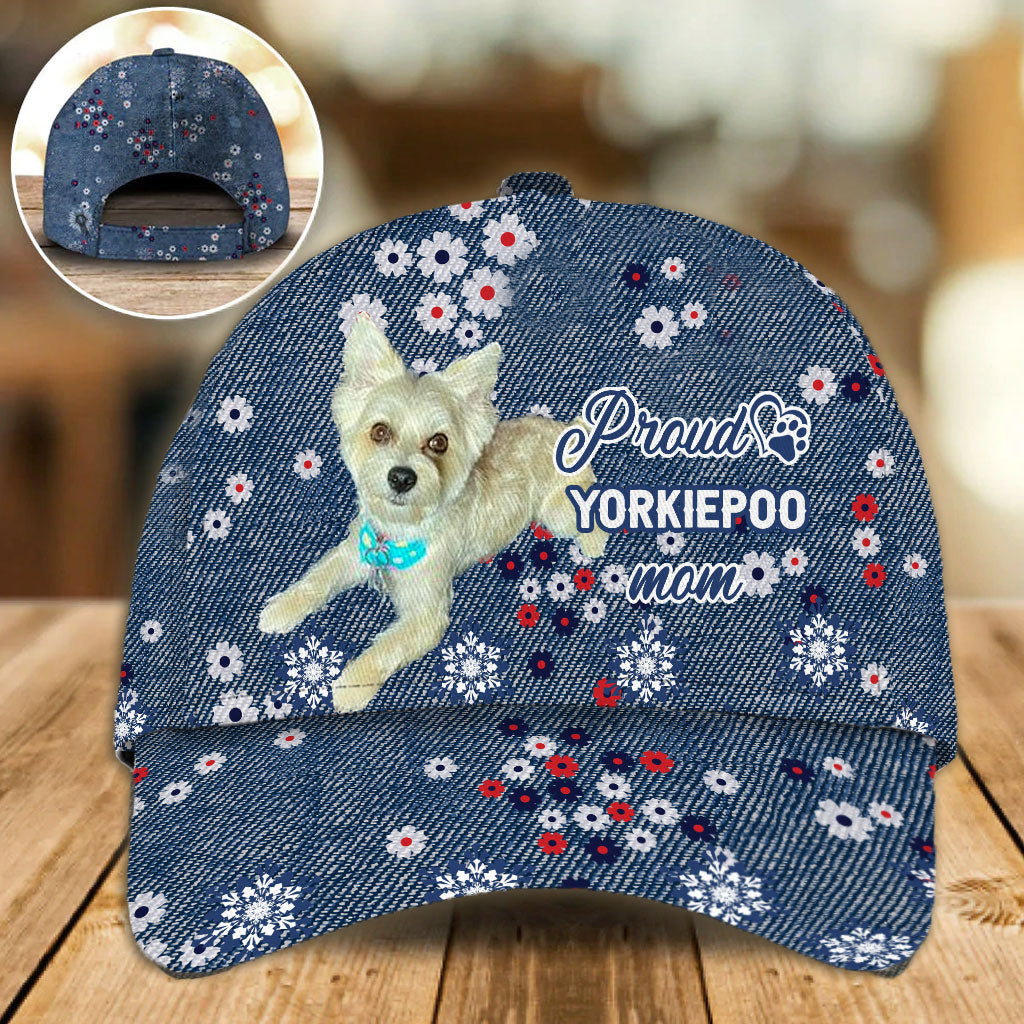 YORKIEPOO - PROUD MOM - CAP - Animals Kind
