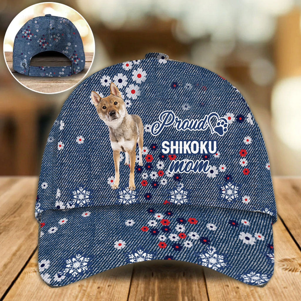 SHIKOKU - PROUD MOM - CAP - Animals Kind