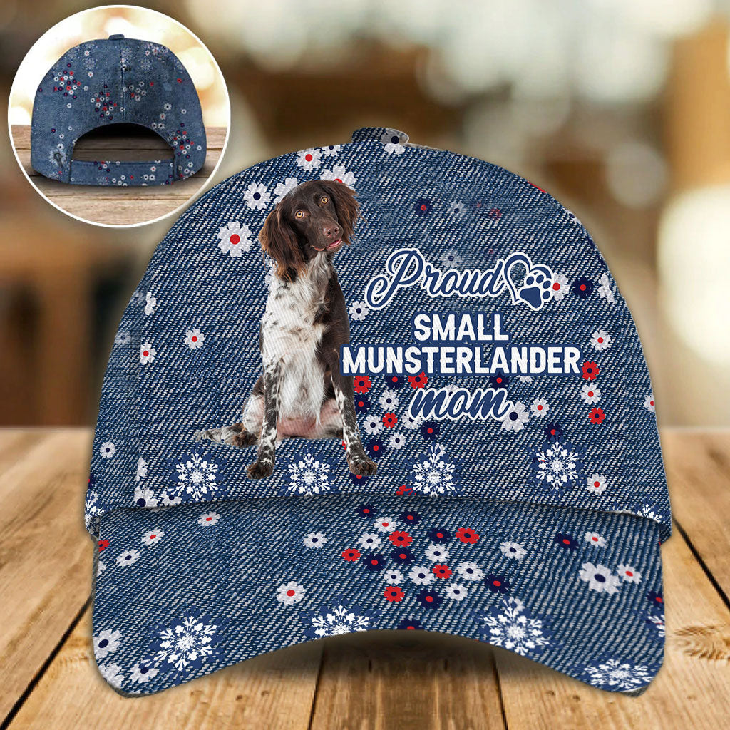 SMALL MUNSTERLANDER - PROUD MOM - CAP - Animals Kind