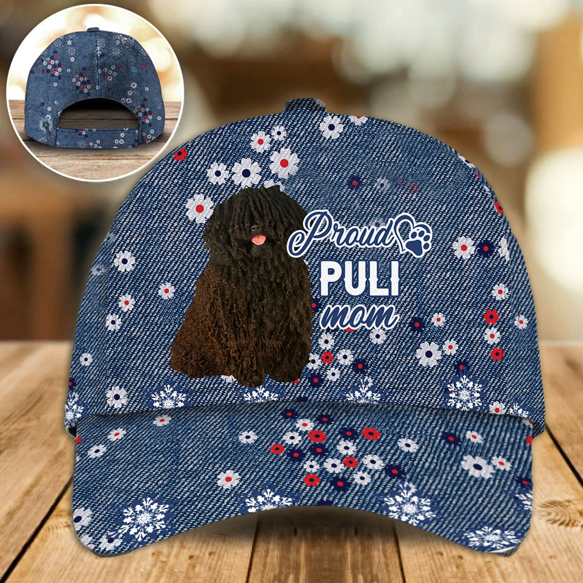 PULI - PROUD MOM - CAP - Animals Kind