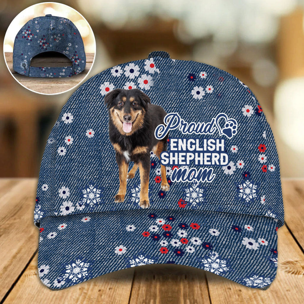 ENGLISH SHEPHERD - PROUD MOM - CAP - Animals Kind
