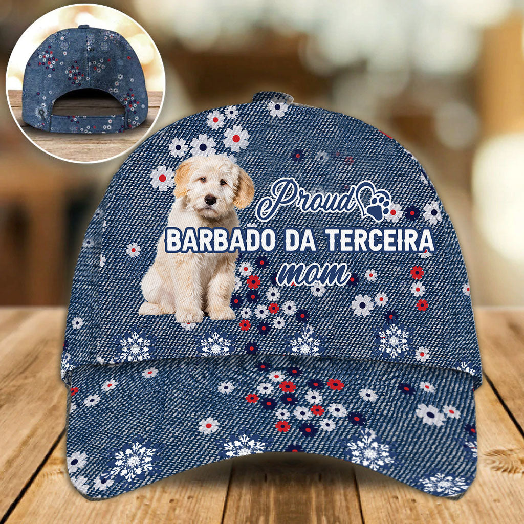 BARBADO DA TERCEIRA - PROUD MOM - CAP - Animals Kind