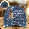 BELGIAN TERVUREN - PROUD MOM - CAP - Animals Kind