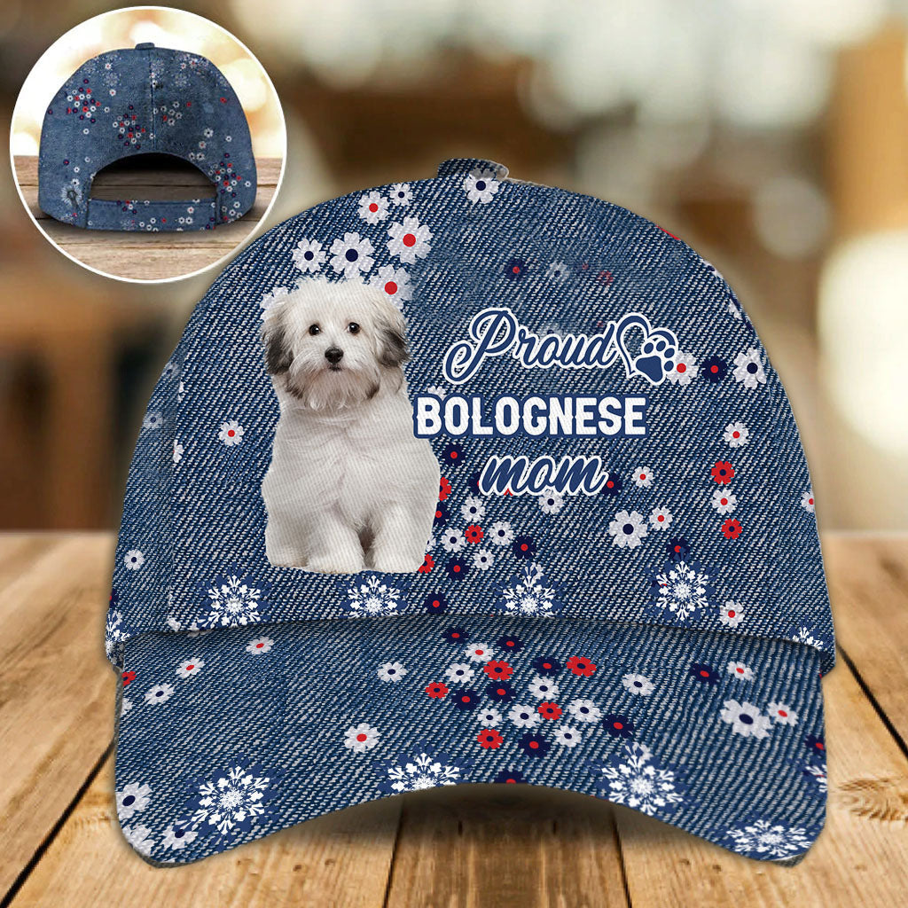 BOLOGNESE - PROUD MOM - CAP - Animals Kind