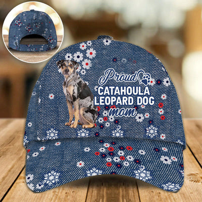 CATAHOULA LEOPARD - PROUD MOM - CAP - Animals Kind