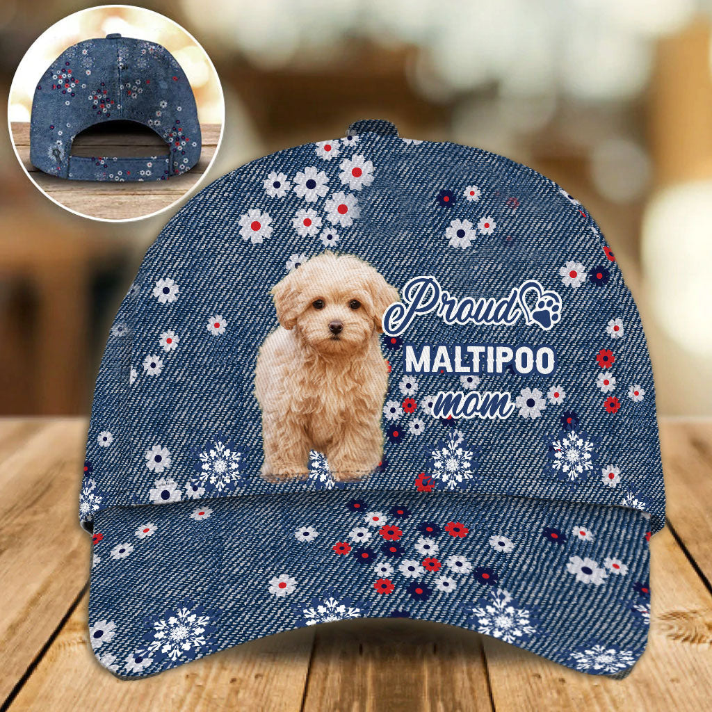 MALTIPOO - PROUD MOM - CAP - Animals Kind