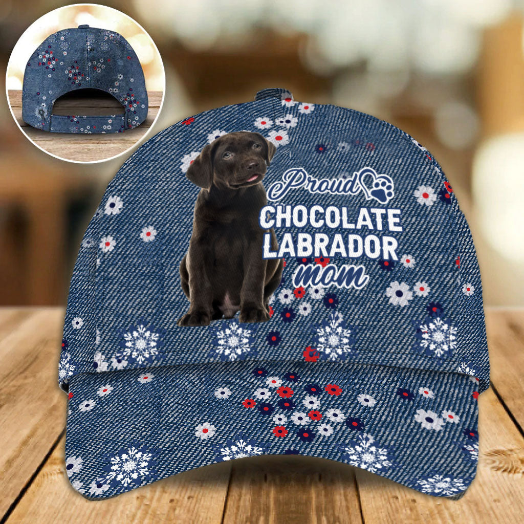 LABRADOR 2 - PROUD MOM - CAP - Animals Kind