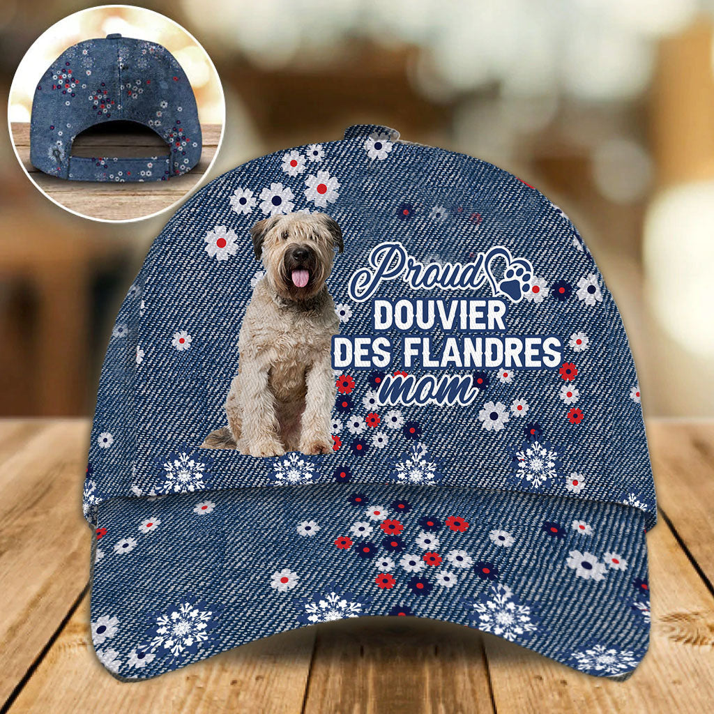 DOUVIER DES FLANDRES - PROUD MOM - CAP - Animals Kind