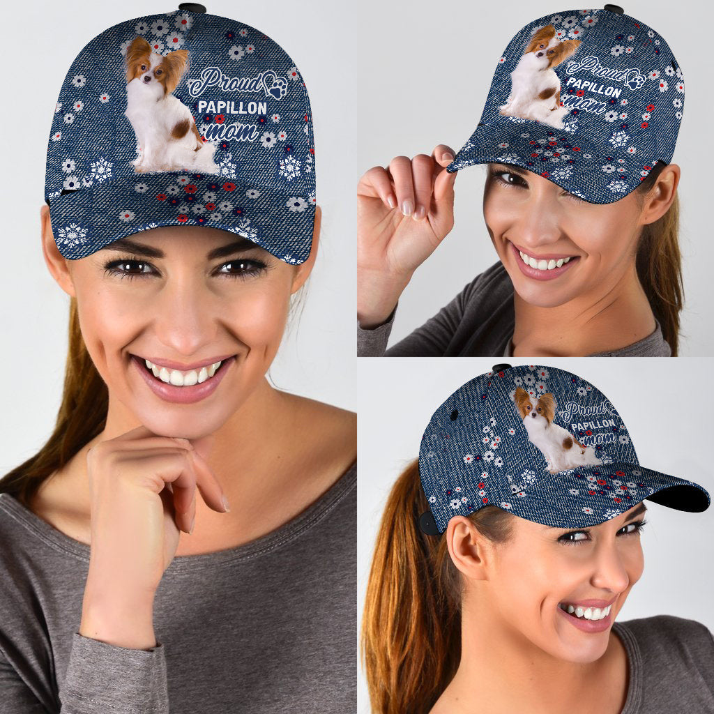PAPILLON 2- PROUD MOM - CAP - Animals Kind