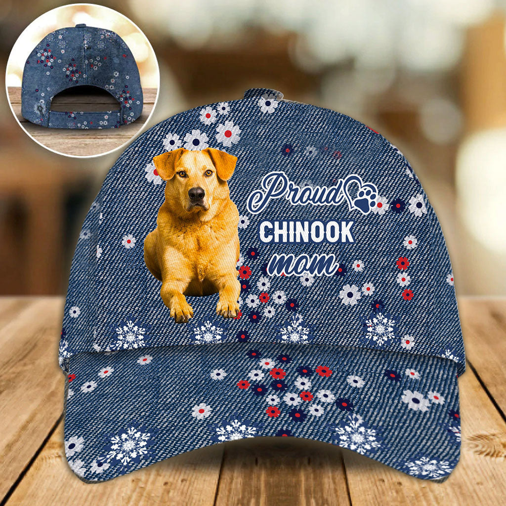 CHINOOK - PROUD MOM - CAP - Animals Kind