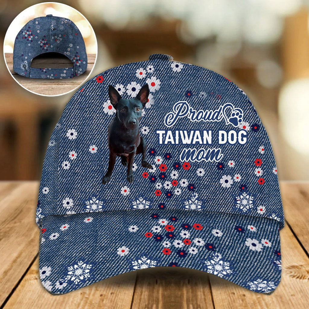 TAIWAN DOG - PROUD MOM - CAP - Animals Kind