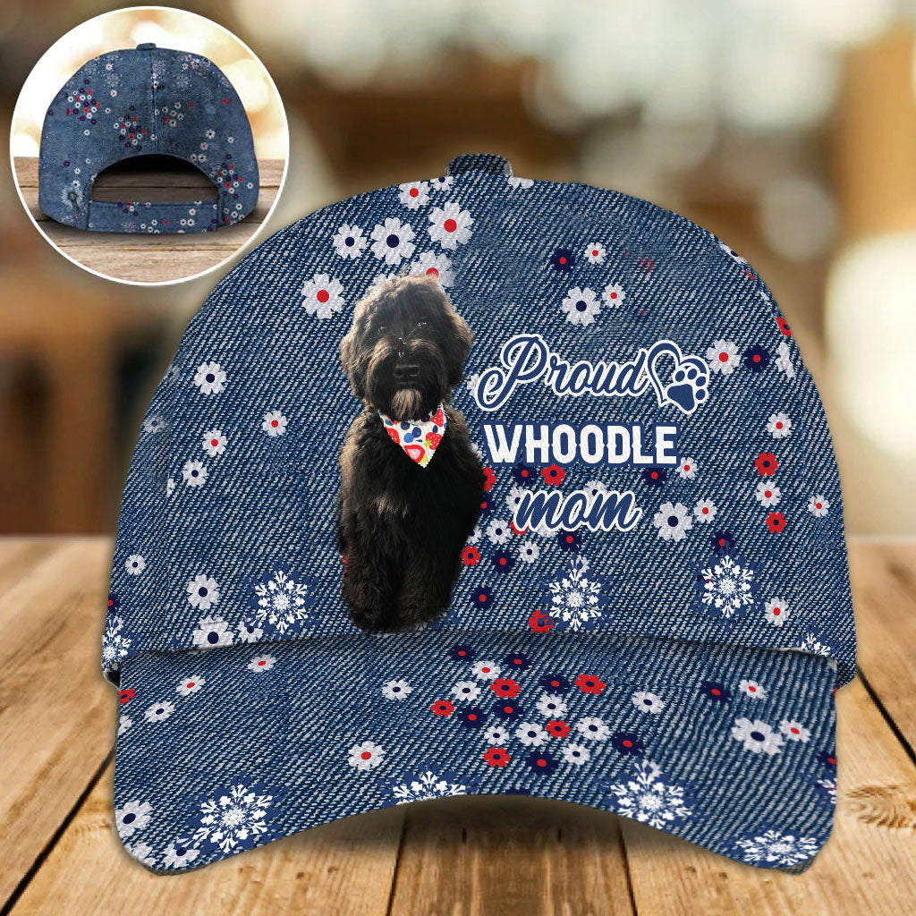 WHOODLE - PROUD MOM - CAP - Animals Kind