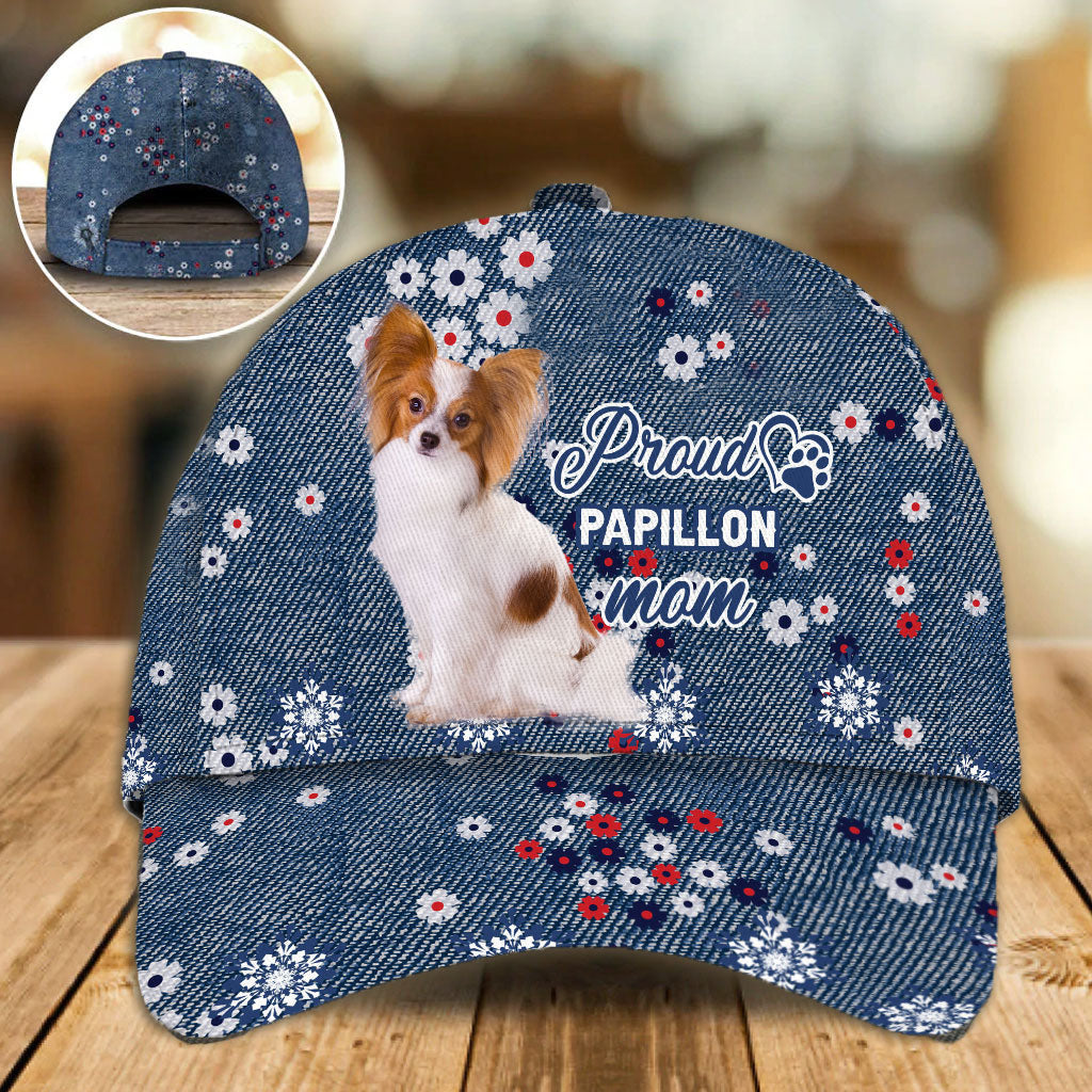 PAPILLON 2- PROUD MOM - CAP - Animals Kind