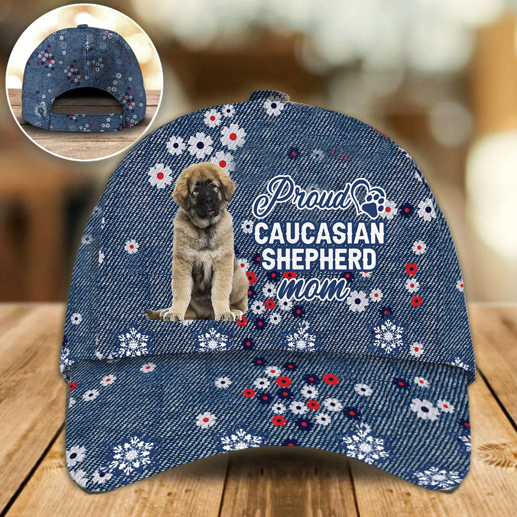 CAUCASIAN SHEPHERD - PROUD MOM - CAP - Animals Kind