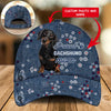 Personalized Cap With Your Pet Photo - Proud Mom - Animals Kind