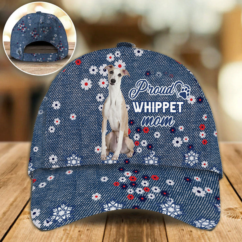 WHIPPET - PROUD MOM - CAP - Animals Kind