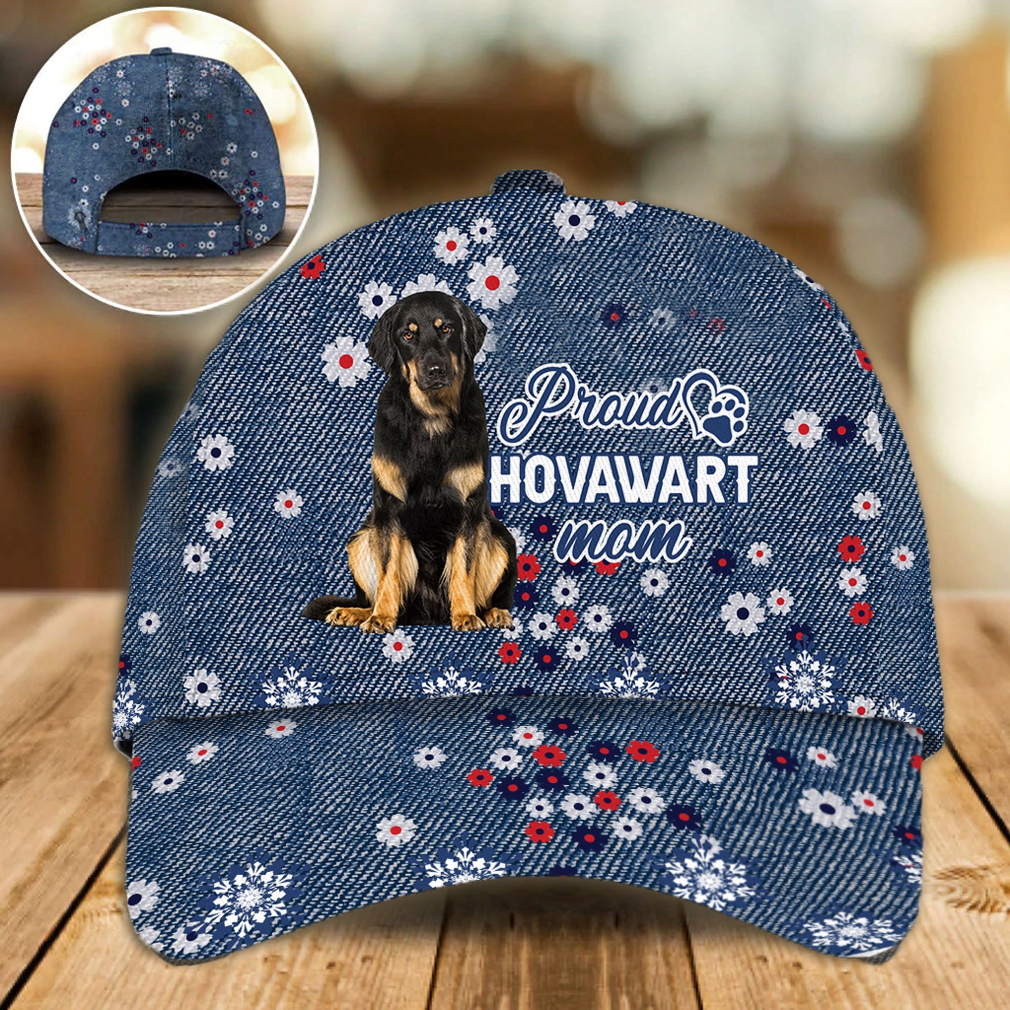HOVAWART - PROUD MOM - CAP - Animals Kind