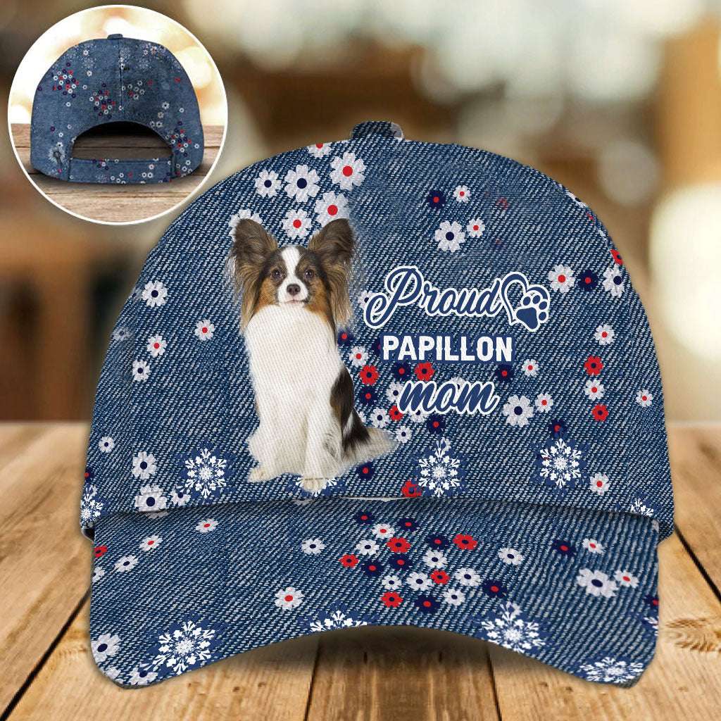 PAPILLON 3- PROUD MOM - CAP - Animals Kind