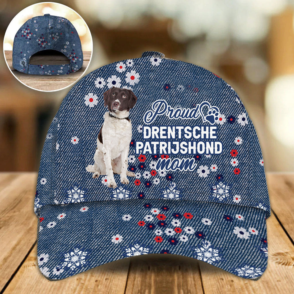 DRENTSE PATRIJSHOND - PROUD MOM - CAP - Animals Kind