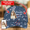 Personalized Cap With Your Pet Photo - Proud Mom