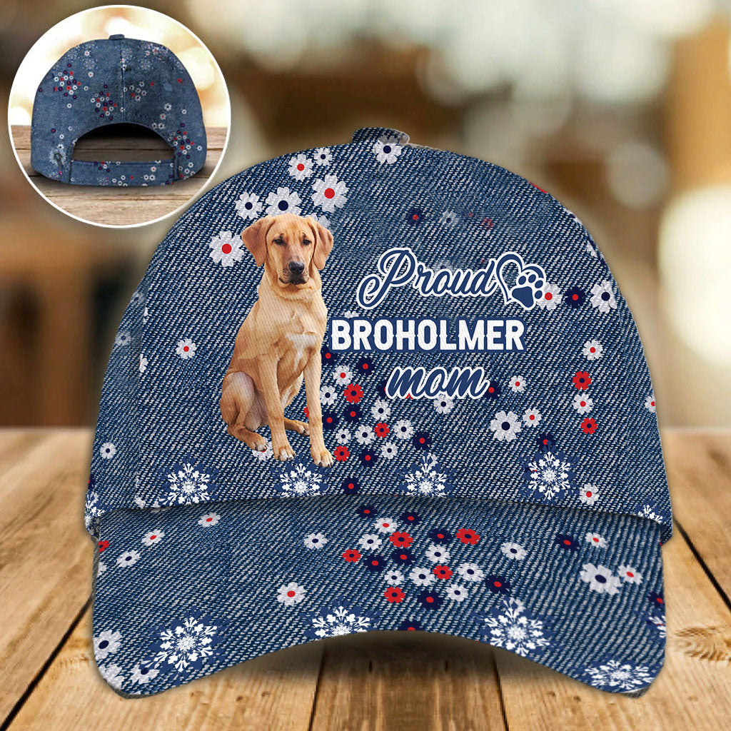 BROHOLMER - PROUD MOM - CAP - Animals Kind