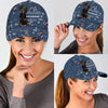 Personalized Cap With Your Pet Photo - Proud Mom - Animals Kind