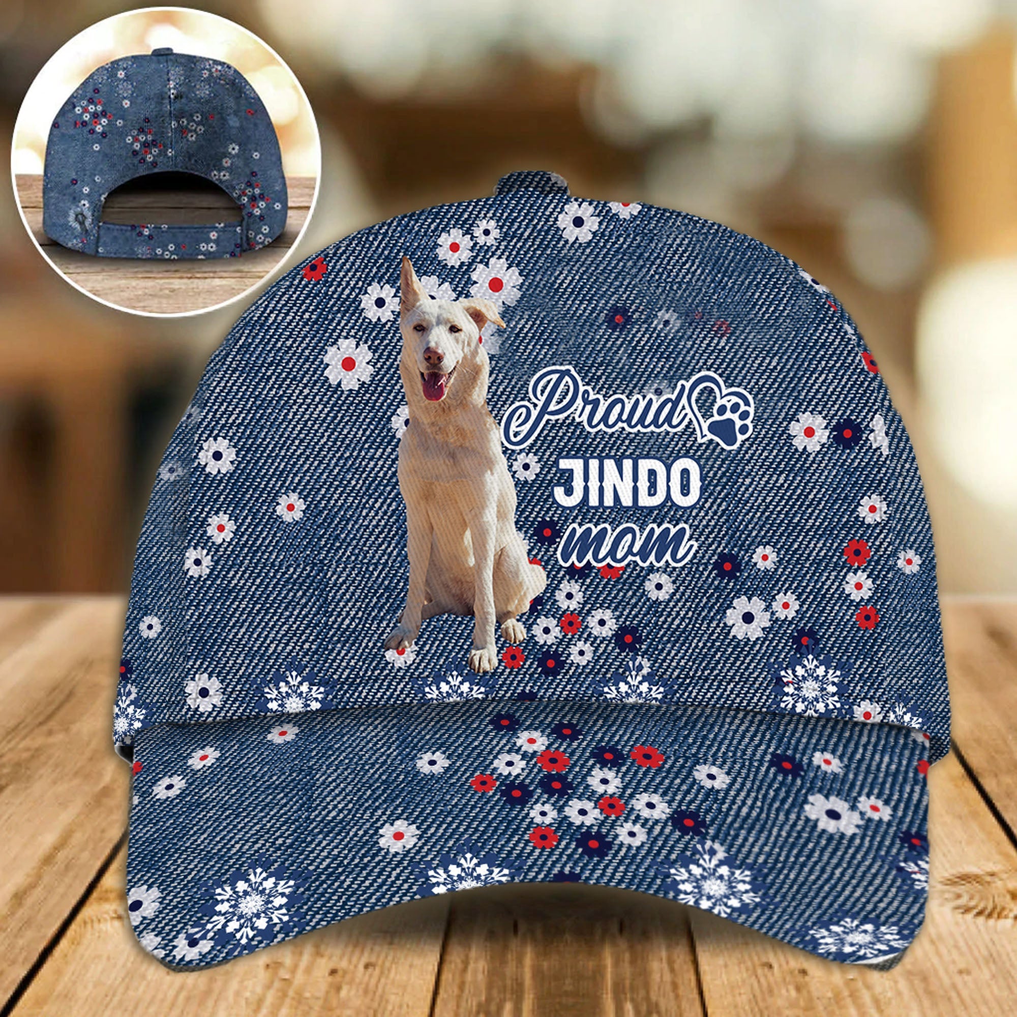 JINDO - PROUD MOM - CAP - Animals Kind