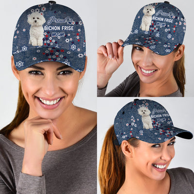 BICHON FRISE - PROUD MOM - CAP - Animals Kind