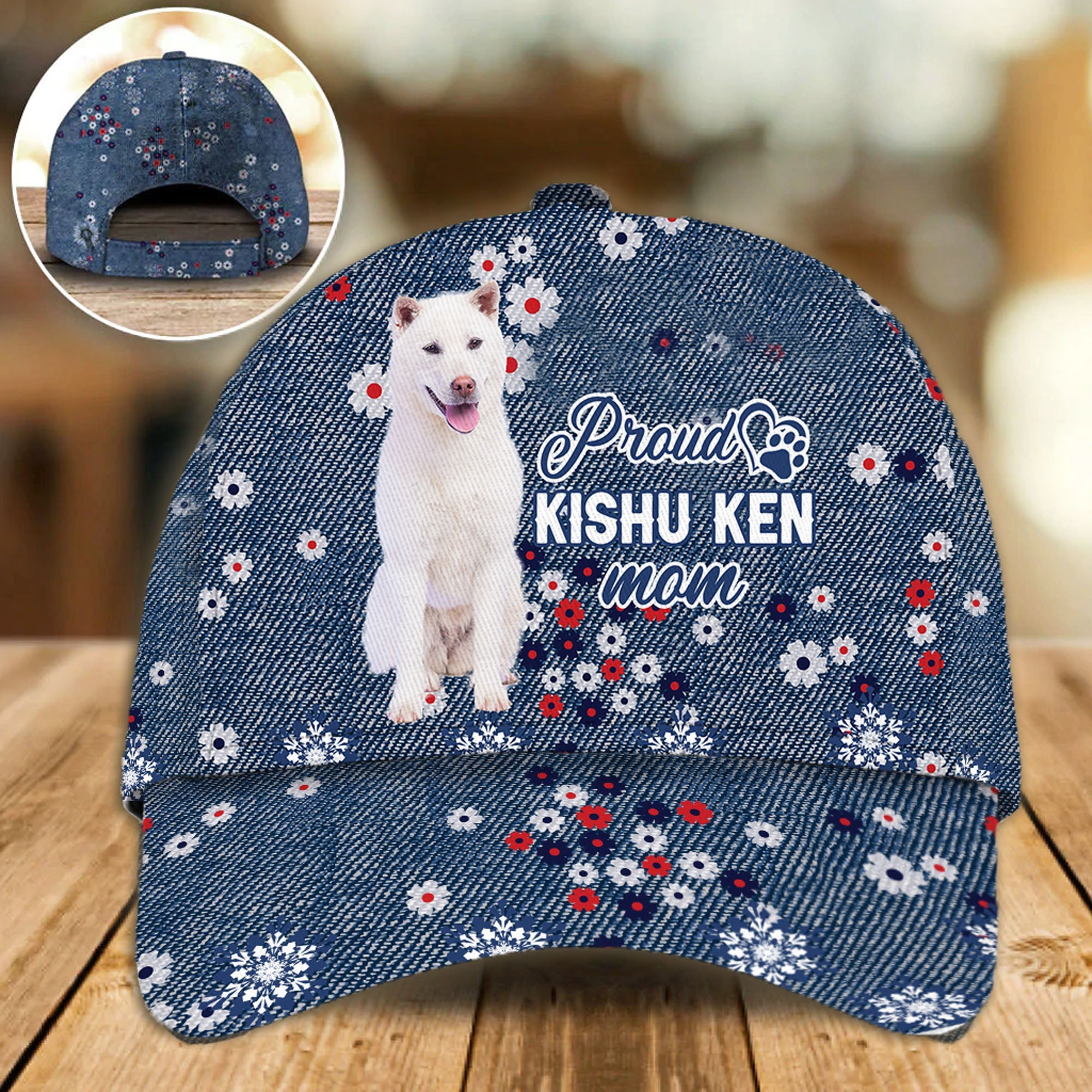 KISHU KEN - PROUD MOM - CAP - Animals Kind