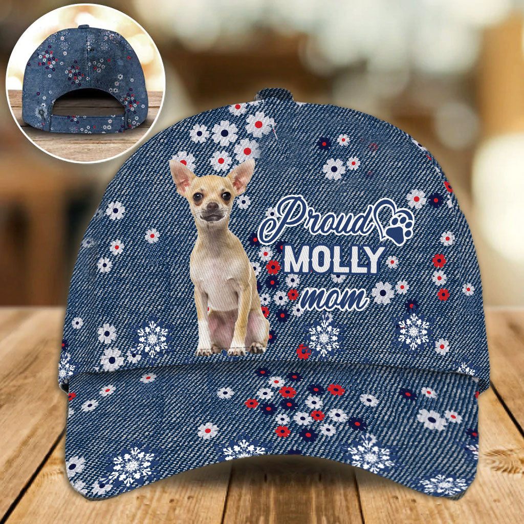 MOLLY - PROUD MOM - CAP - Animals Kind