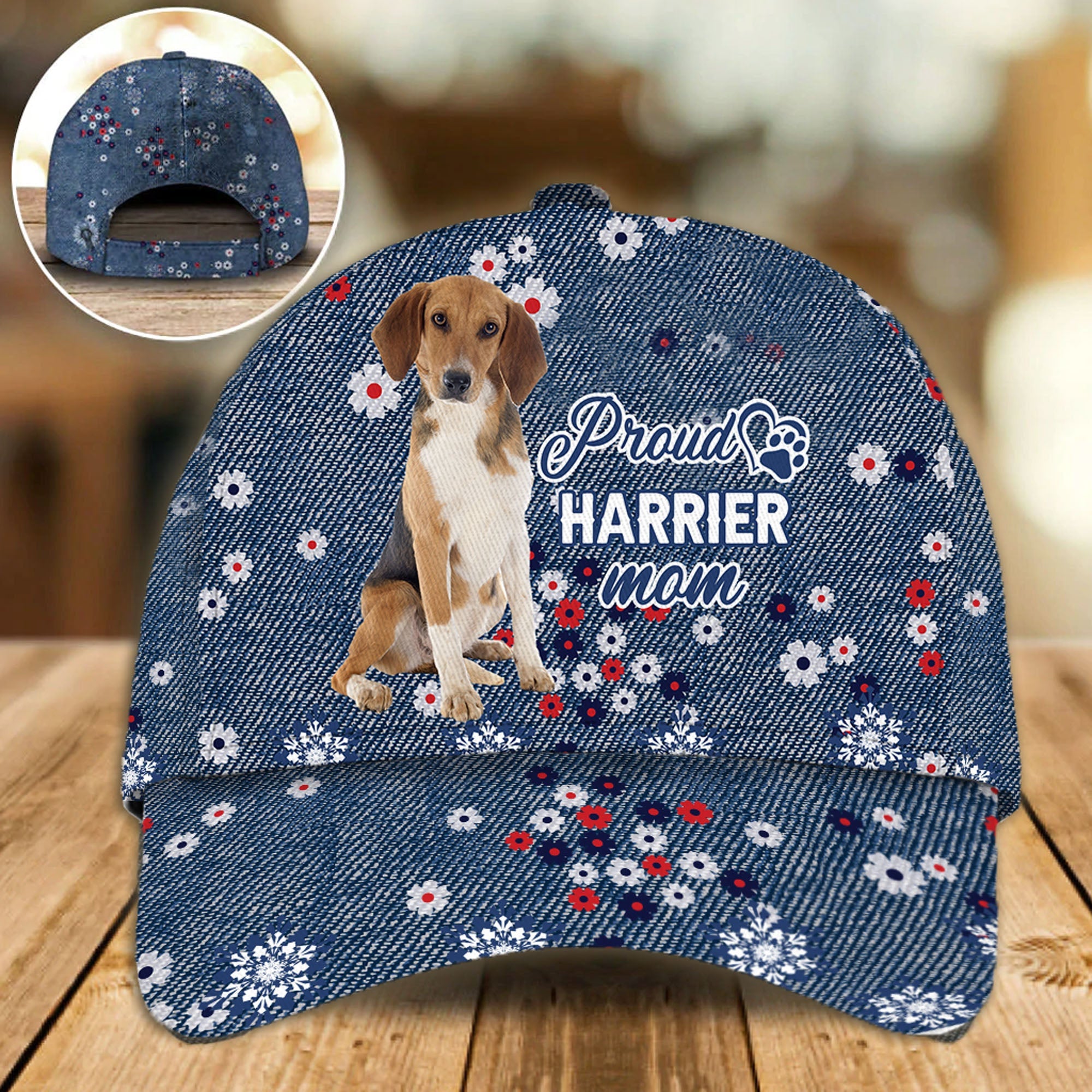 HARRIER - PROUD MOM - CAP - Animals Kind