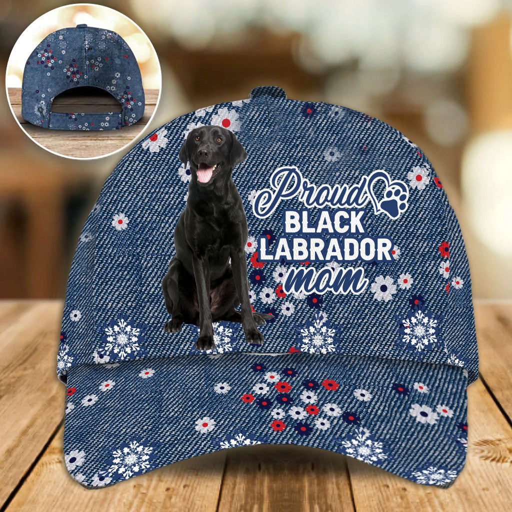 LABRADOR 4- PROUD MOM - CAP - Animals Kind