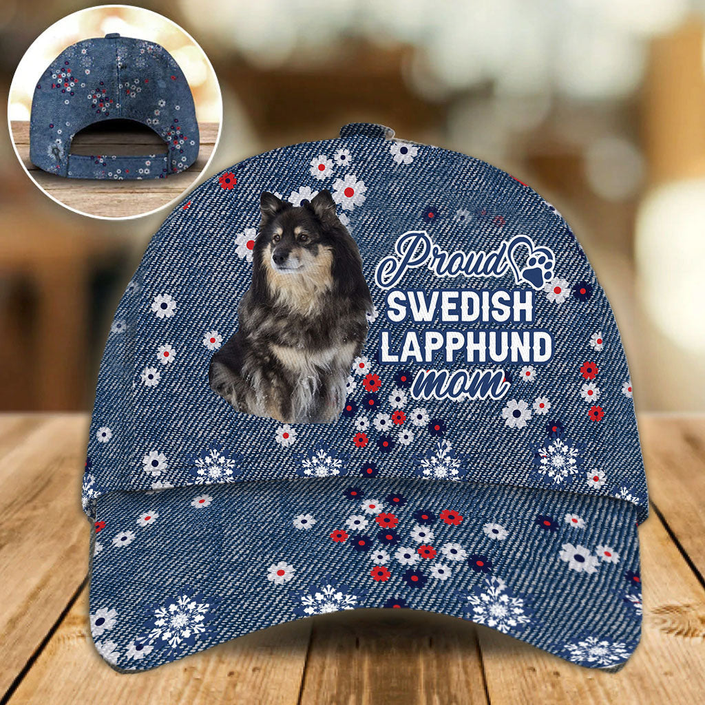 SWEDISH LAPPHUND - PROUD MOM - CAP - Animals Kind