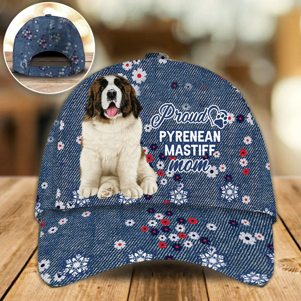PYRENEAN MASTIFF - PROUD MOM - CAP - Animals Kind