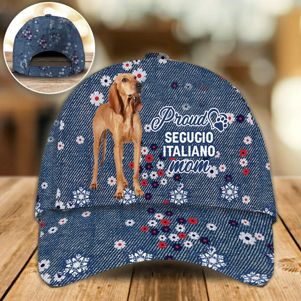 SEGUGIO ITALIANO - PROUD MOM - CAP - Animals Kind