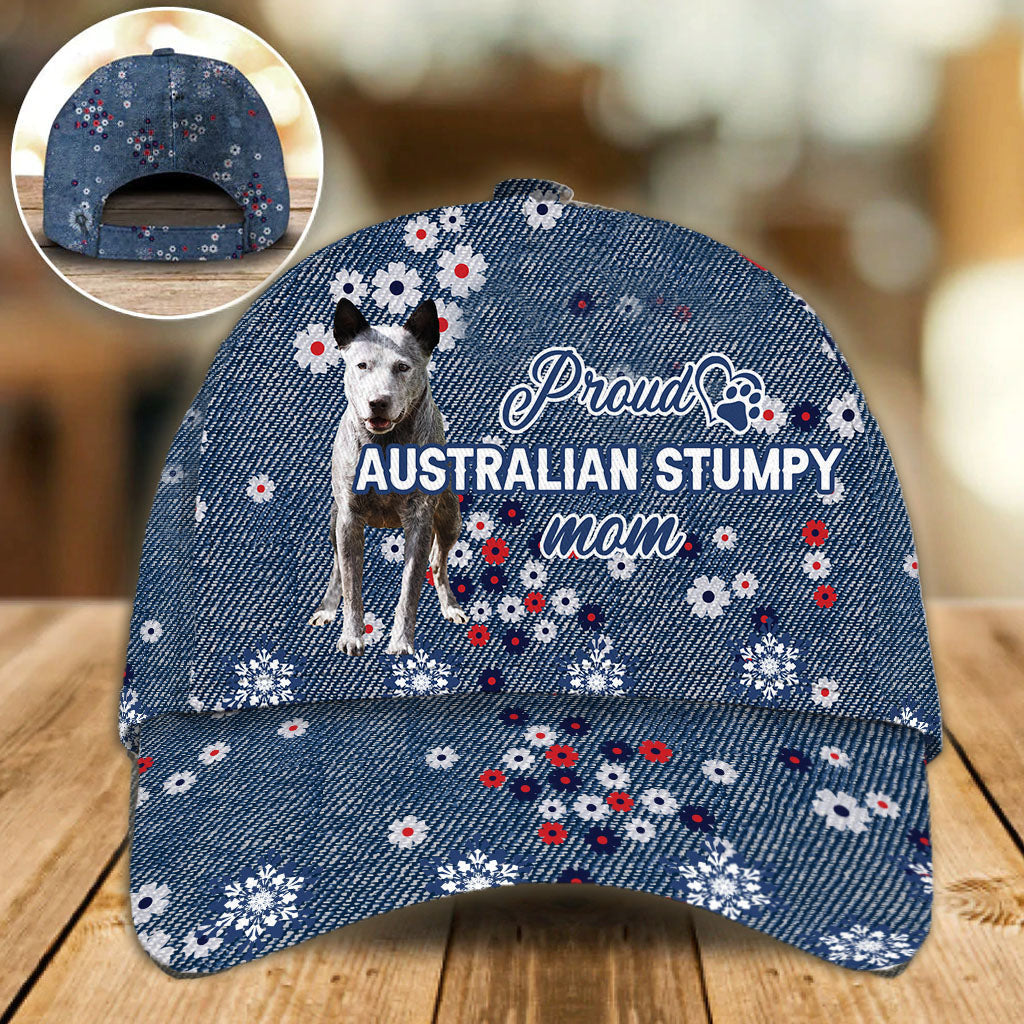 AUSTRALIAN STUMPY - PROUD MOM - CAP - Animals Kind