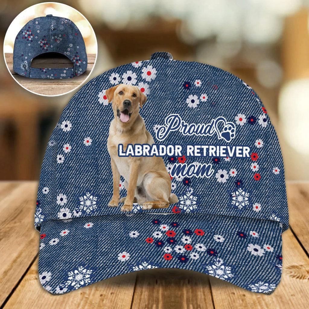 LABRADOR RETRIEVER 3- PROUD MOM - CAP - Animals Kind