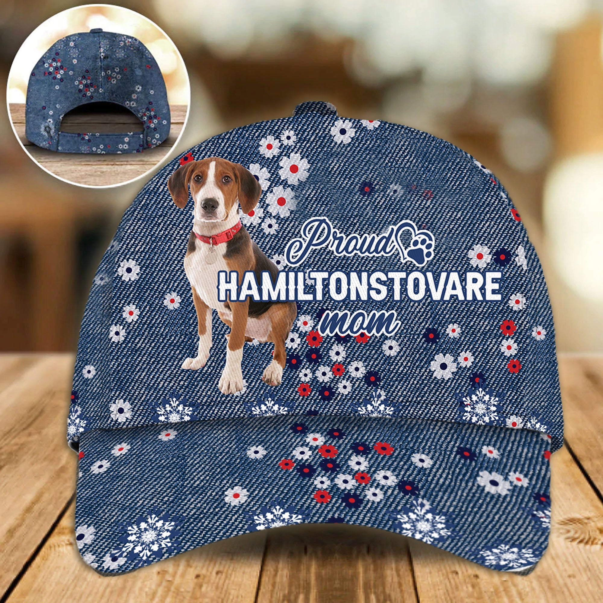 HAMILTONSTOVARE - PROUD MOM - CAP - Animals Kind