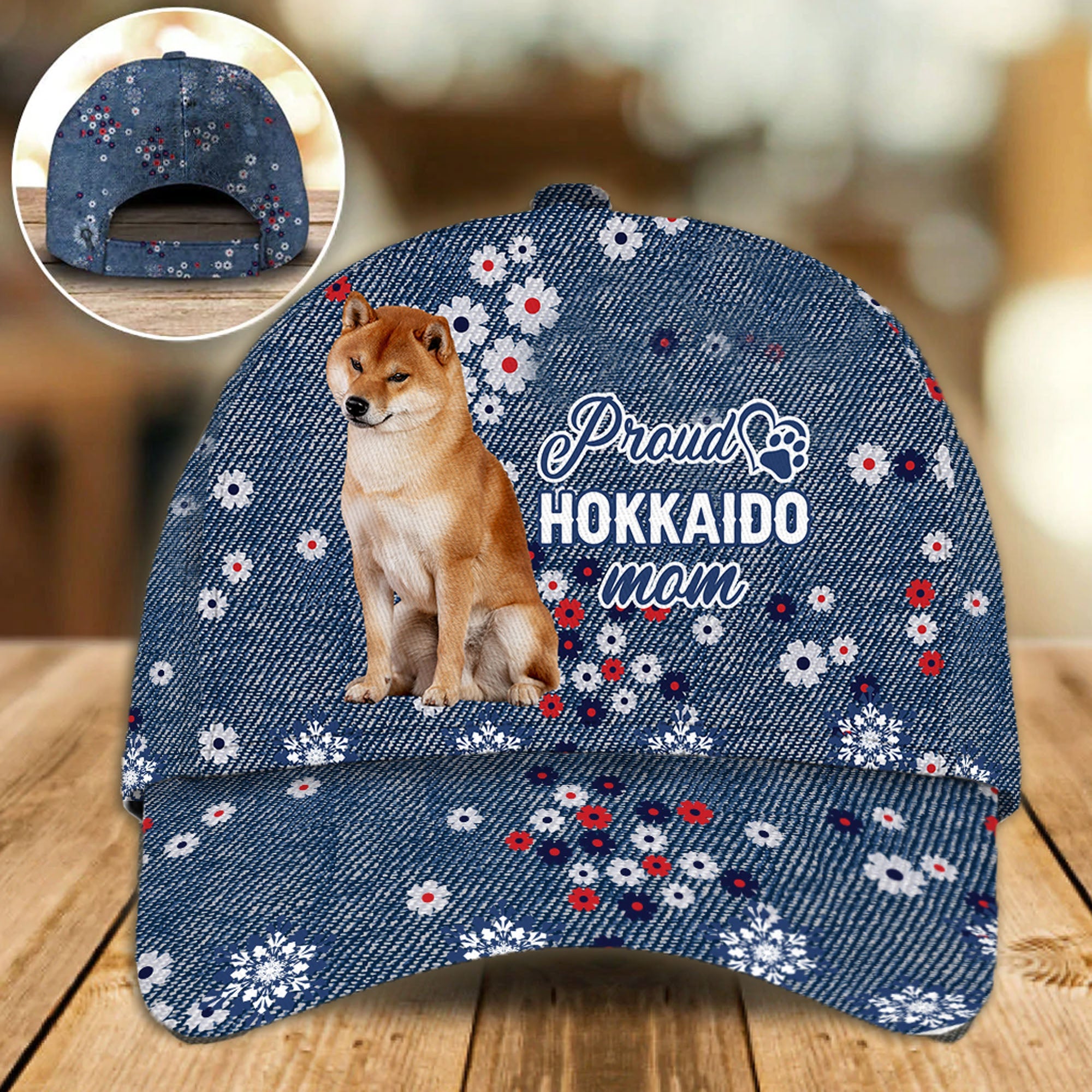 HOKKAIDO - PROUD MOM - CAP - Animals Kind