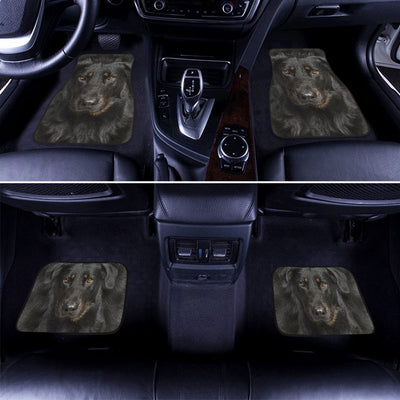 Beauceron Dog Funny Face Car Floor Mats 119